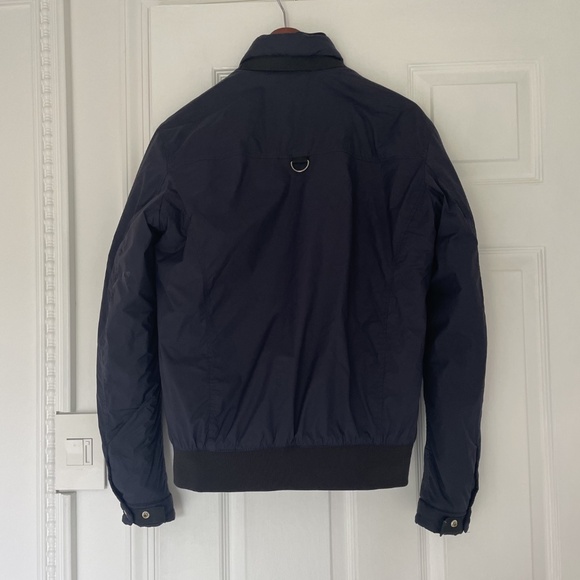 Zara Man Navy Lightweight jacket - Picture 3 of 3